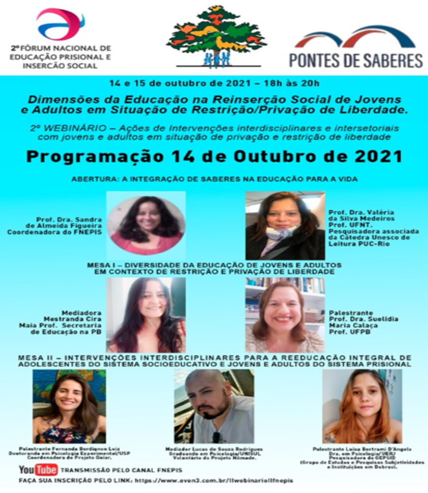 Registro do segundo FNEPIS
